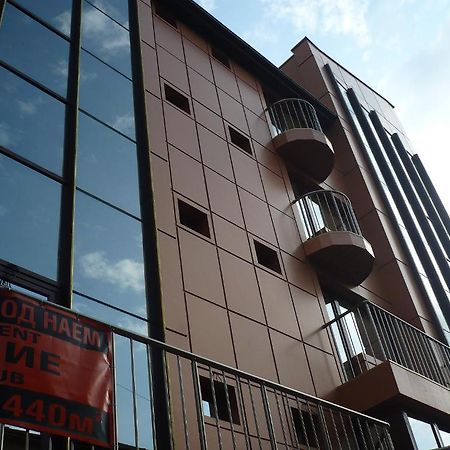 Citius Hotel Warna Exterior foto